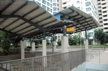 Blk 635 Punggol Drive (S)820635 #7122